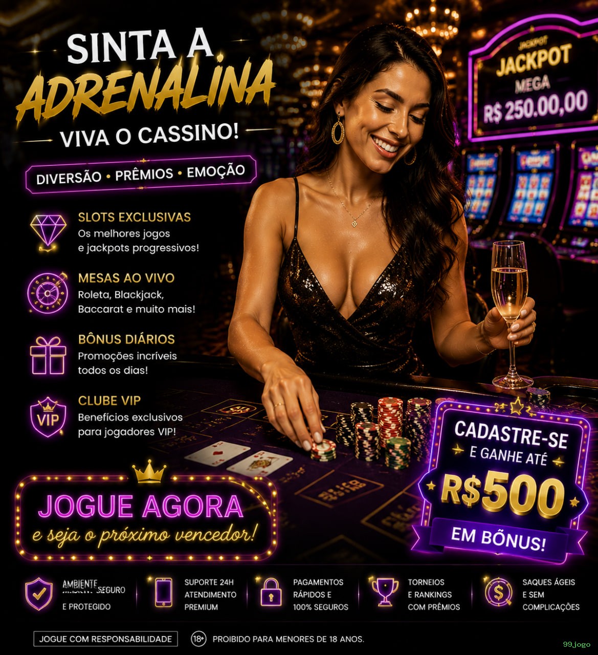 Instalar APK 99jogo