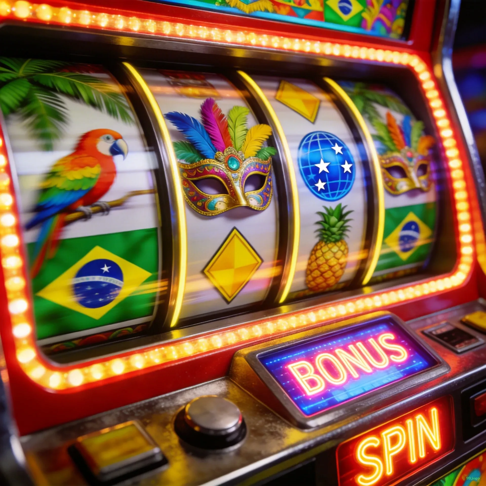Jogos mobile otimizados