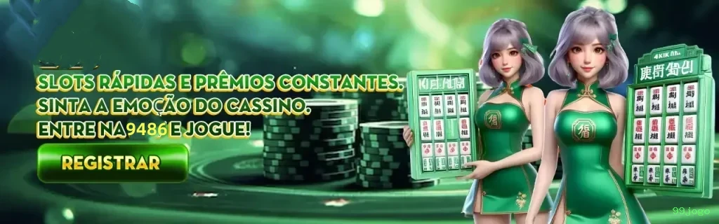 Bônus de boas-vindas 99jogo