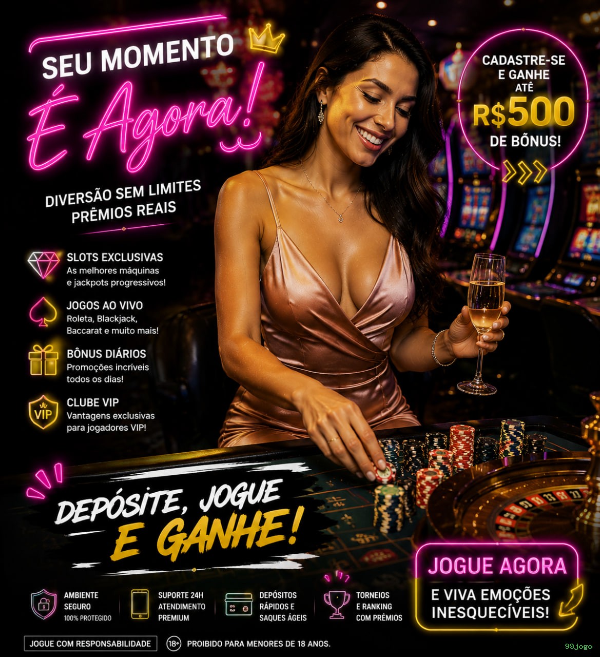 Prêmios Incríveis
